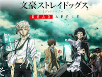 Download Anime Bungou Stray Dogs Movie