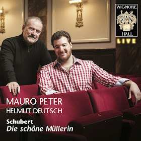 Die schöne Müllerin - Mauro Peter