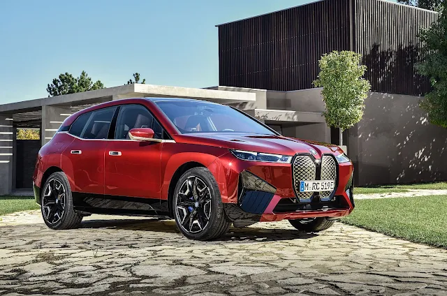 BMW iX