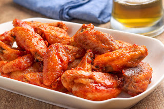 How to cook Buffalo Wings? Try this