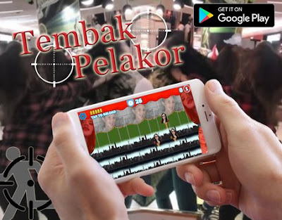 Tembak Pelakor MOD APK