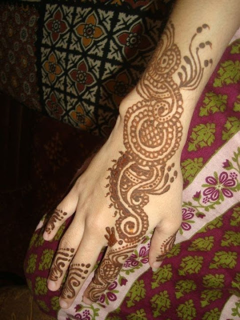 Worlds Beautiful Chand Raat Eid Henna Mehndi Designs