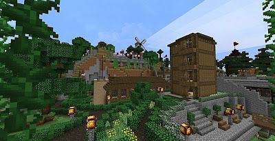 [Texture Packs] Elveland Light Texture Pack for Minecraft 1.6.2/1.6.1/1.5.2/1.4