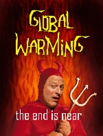 Man-Made Global Warming NOT a Concensus!