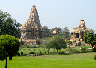 Khajuraho Group of Monuments India