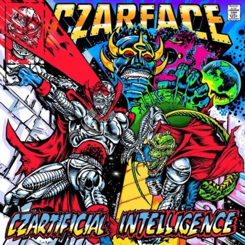 New Album Releases CZARTIFICIAL INTELLIGENCE (Czarface) The