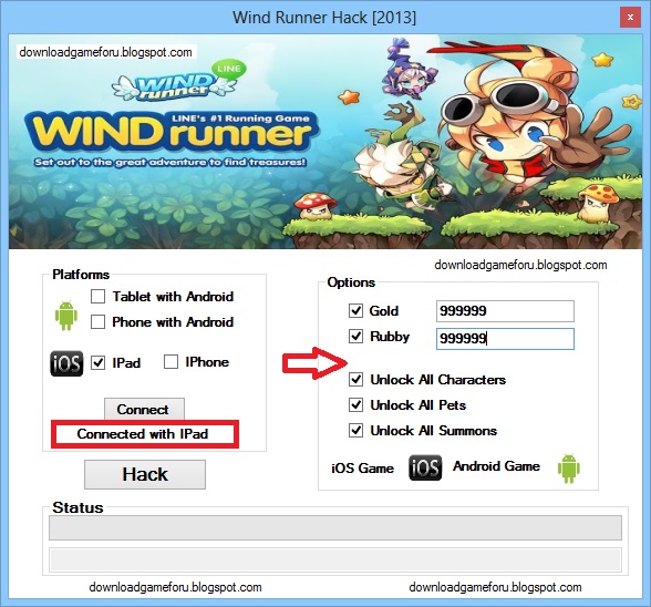 Hack Line Wind Runner Hackapkcheats Com - line runner roblox go