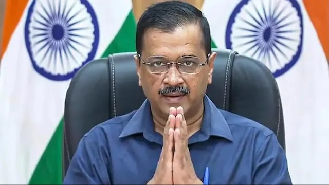 Ed ने किया अरविंद केजरीवाल को गिरफ्तार : दिल्ली शराब घोटाले में हुए अरेस्ट,,!