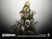 #30 Metal Gear Solid Wallpaper
