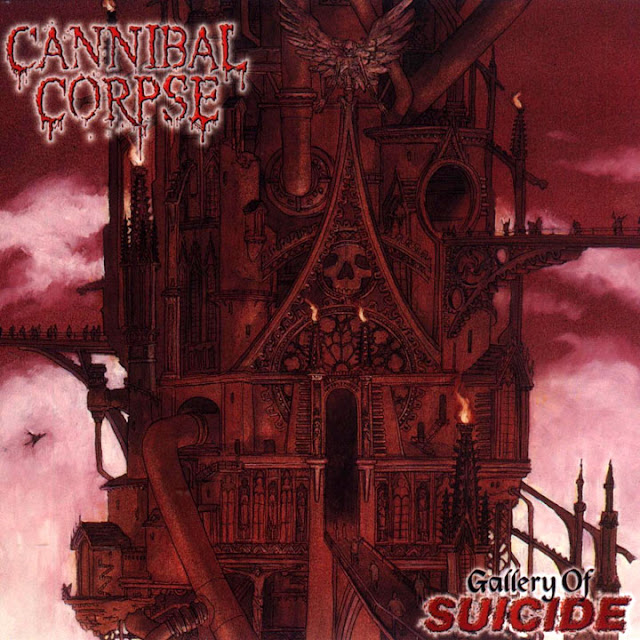 Cannibal Corpse en Radio de Difusión Metalera The Iron Riff - http://susanaalvarado858.listen2myradio.com