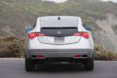 2012 Acura ZDX | Review And Specification Car