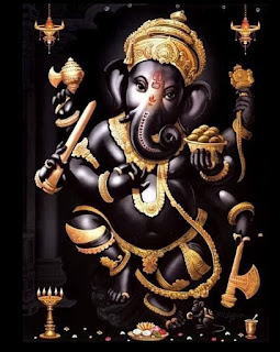 Ganesh जी । गणेश जी