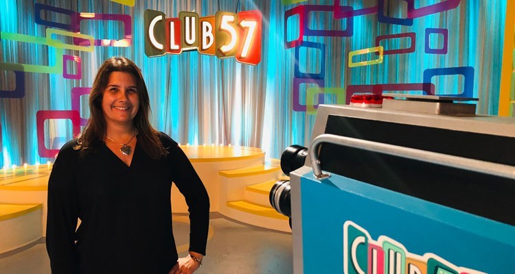 Catharina Ledeboer: Club 57