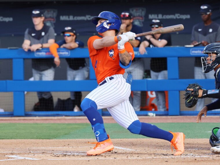 Prospect Lovers 2024 NEW YORK METS TOP 20 PROSPECTS