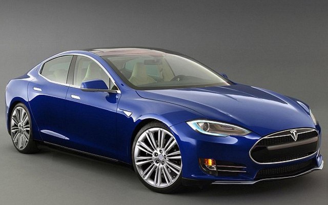 Chiếc xe điện giá rẻ Model 3 chuẩn bị được Tesla trình làng vào ngày 31/3 tới đây