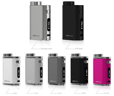 All colors of iStick Pico mod are available now