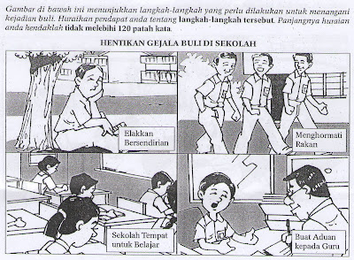 LAMAN BLOG CIKGU TAN CL: Latihan Karangan Bergambar PMR