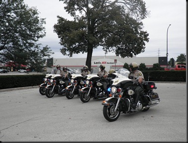 Autism Ride 49