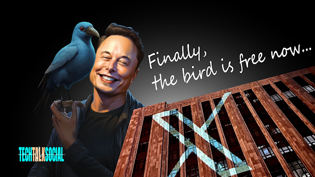 Elon Musk's X.com Journey: A Visionary's Infatuation by Md. Omar Faruq, techtalksocial, omardgmark