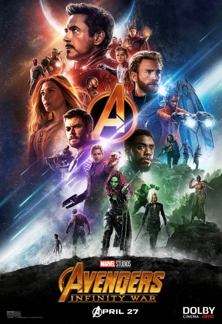 Review Avengers Infinity War: Misi Mulia Thanos - My Foottrip