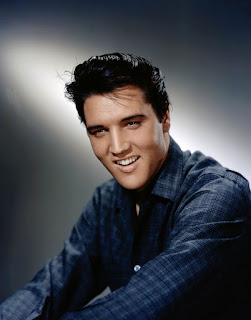 Elvis pics smile Gallery