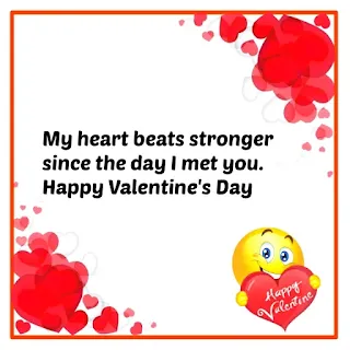 Happy Valentine's day quotes and wishes