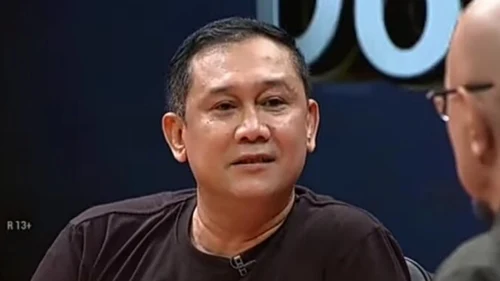 Keluarga Diancam, Denny Siregar: Mereka Saya Pindahkan ke Tempat Aman