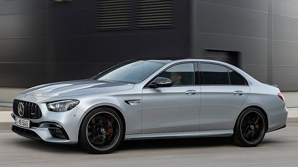 Mercedes AMG E 63 S 4Matic+