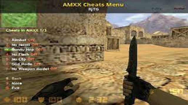  Counter Strike telah mencapai Global Offensive Cheat CS 1.6 2022