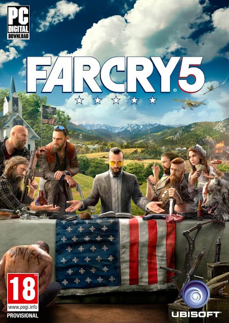 FAR CRY 5: GOLD EDITION