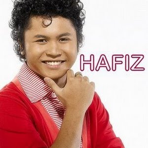 Hafiz - Bahagiamu Deritaku Lyrics