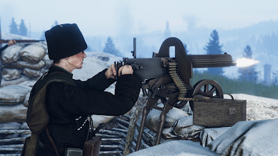 Tannenberg Game Screenshot 6