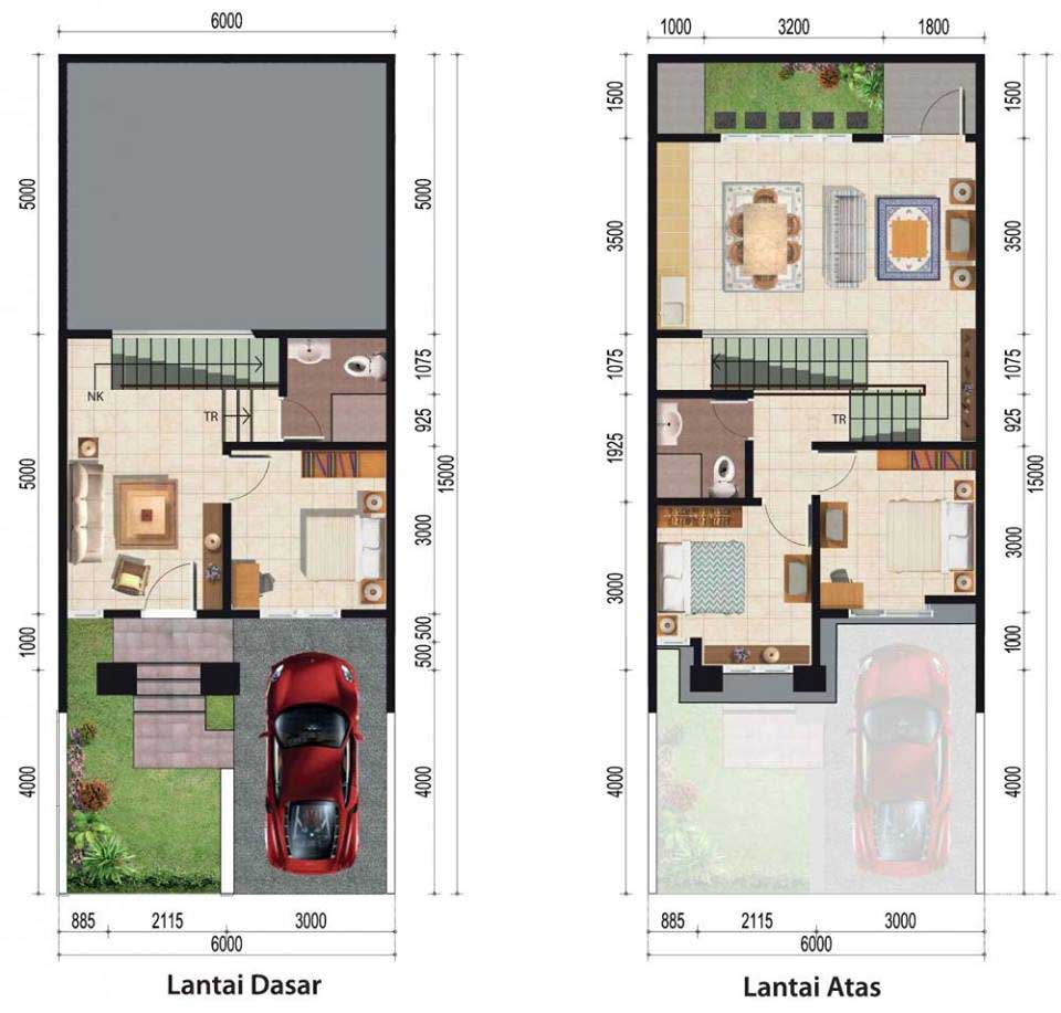 Cara Renovasi Rumah Menjadi  2  Lantai  Tanpa Membongkar 