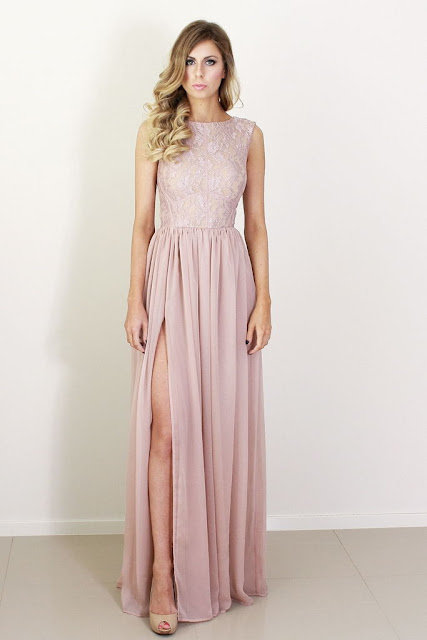 stunning-round-neck-sleeveless-maxi-dress-natural-waistline-sheath-blush-silk-and-lace-bridesmaid-dress