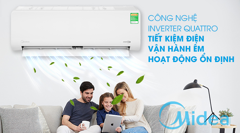 Điều Hòa Inverter