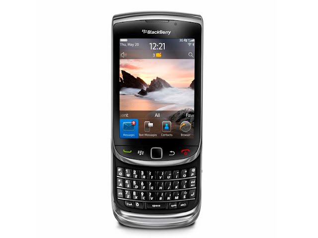 BlackBerry - Torch - 9800