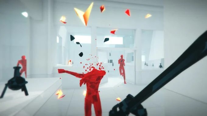 SUPERHOT Free Download