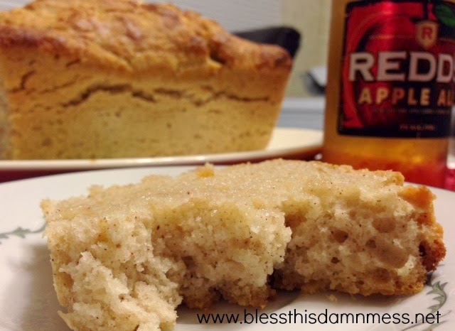  Redd's Apple Ale Bread