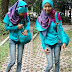 African Hijab Dress Styles