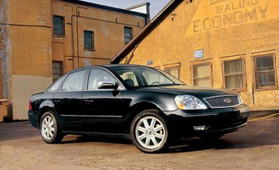 Ford Fivehundred