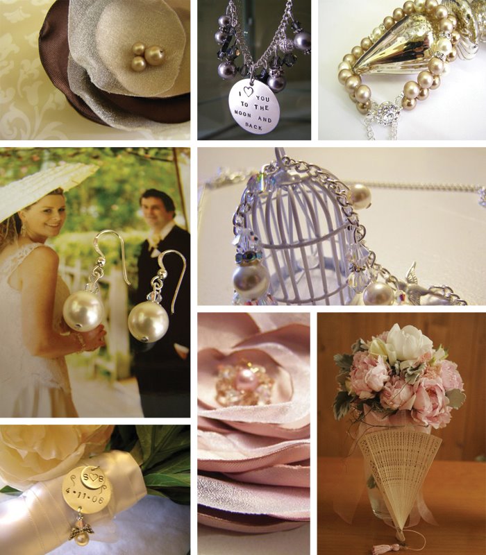 Princess Allure Handmade Jewelry and Bridal accessories by PrincessAllure