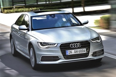 Audi-A6-hybrid
