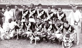 vasco campeao carioca 1970