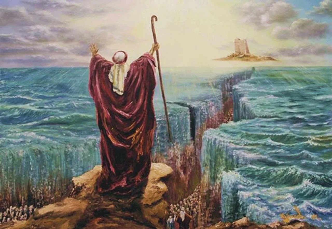 Kisah Nabi Musa As yang Membelah Laut Merah - BIOGRAFI.com