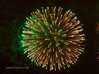 Vancouver Celebration of Light Firework Display - amoretravel.co.uk