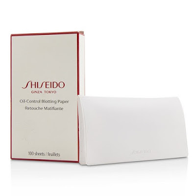 Shiseido’s Oil-Control Blotting Paper