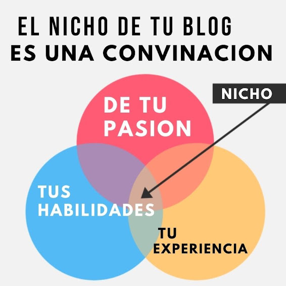 nicho para blog