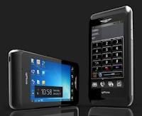 xpPhone 2, Smartphone With Windows 7 and Windows 8