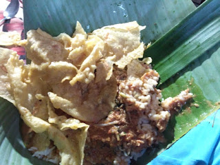 Nasi Tumpang Pecel Mak Rah Kediri