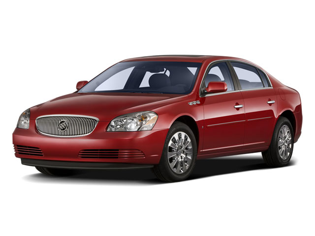 Kendall self drive: 2011 Buick Lucerne Review